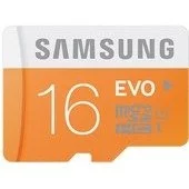 Samsung MicroSDHC 16GB Evo Memory (MB-MP16DA/AM)