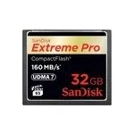 SanDisk Extreme PRO CompactFlash 32GB (SDCFXPS-032G-X46)