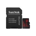 SanDisk Ultra microSDXC UHS-I (Class 10) 128GB (SDSDQUI-128G-G46)