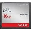 SanDisk Ultra CompactFlash 16GB (SDCFHS-016G-G46)