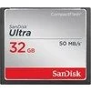 SanDisk Ultra CompactFlash 32GB (SDCFHS-032G-G46)