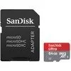 SanDisk Ultra microSDXC UHS-I (Class 10) 64Gb (SDSDQUI-064G)