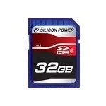 Silicon-Power SDHC Class 6 32Gb (SP032GBSDH006V10)