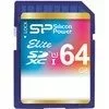 Silicon-Power SDXC Elite UHS-1 (Class 10) 64 GB (SP064GBSDXAU1V10)