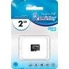 Smart Buy microSD 2Gb (SB2GBSD-00)