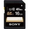 Sony Experience SDHC UHS-I (Class 10) 16GB (SF16UYT)