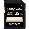 Sony Experience SDHC UHS-I (Class 10) 32GB (SF32UYT)