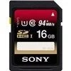 Sony Expert SDHC UHS-I (Class 10) 16GB (SF16UXT)