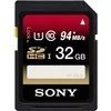 Sony Expert SDHC UHS-I (Class 10) 32GB (SF32UXT)