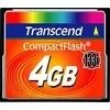 Transcend 133x CompactFlash 4Gb (TS4GCF133)