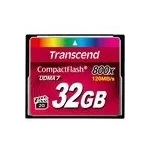 Transcend 800x CompactFlash Premium 32GB (TS32GCF800)