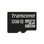 Transcend microSDHC Class 10 32Gb (TS32GUSDC10)