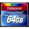 Transcend 400x CompactFlash 64Gb (TS64GCF400)