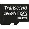 Transcend microSDHC Class 10 32Gb + SD адаптер (TS32GUSDHC10)