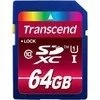 Transcend SDXC UHS-I (Class 10) 600x Ultimate 64GB (TS64GSDXC10U1)