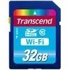 Transcend Wi-Fi SD Card (Class 10) 32GB (TS32GWSDHC10)