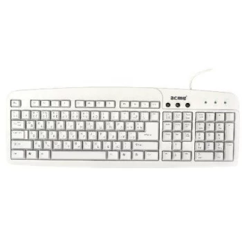 ACME Standard Keyboard KS01 White USB