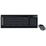 Oklick 220 M Wireless Keyboard & Optical Mouse Black USB