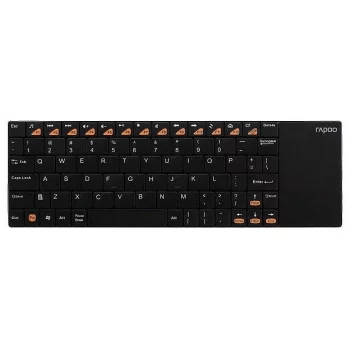 Rapoo E2700 Black USB