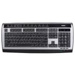 Sven Comfort 3535 Multimedia Keyboard Black-Silver PS/2