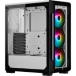 Corsair iCUE 220T RGB Tempered Glass