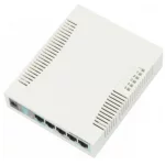 MikroTik RouterBoard 260GS