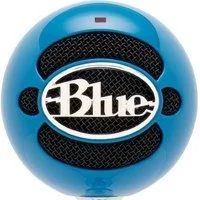 Blue Snowball (синий)