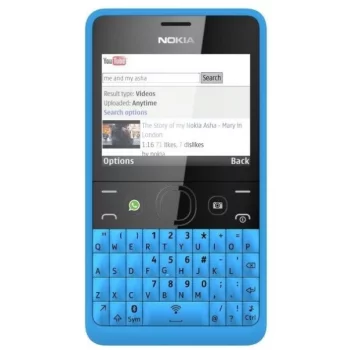 Nokia Asha 210 Dual sim