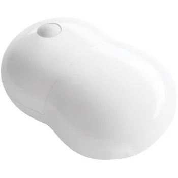 ACME Wireless Mouse PEANUT White USB