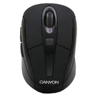 Canyon CNR-MSOW06B Black USB