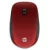 HP Z4000 mouse E8H24AA Red USB