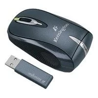 Kensington Si750m LE Wireless Notebook Laser Mouse Pink USB