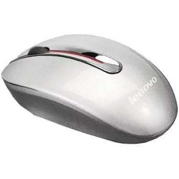 Lenovo Wireless Mouse n3903 Enamel White USB