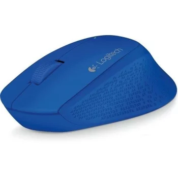 Logitech Wireless Mouse M280 Blue (910-004294)
