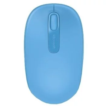 Microsoft Wireless Mobile Mouse 1850 U7Z-00058 Blue USB