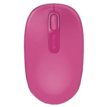 Microsoft Wireless Mobile Mouse 1850 U7Z-00065 Pink