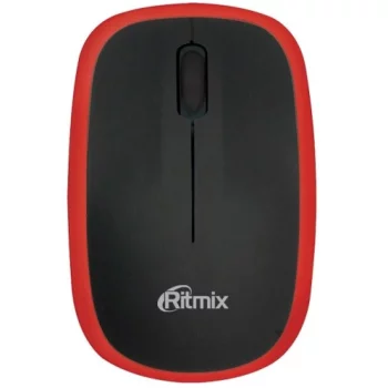 Ritmix RMW-215 Silent Black USB