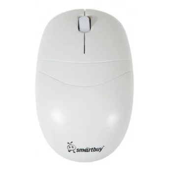 SmartBuy SBM-326AG-W White USB