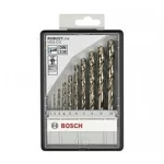 Bosch 2607019925 10 предметов
