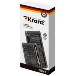 Kranz KR-12-4752 30 предметов