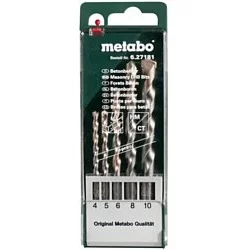 Metabo 627181000 5 предметов