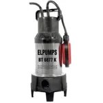Elpumps BT 6877 K