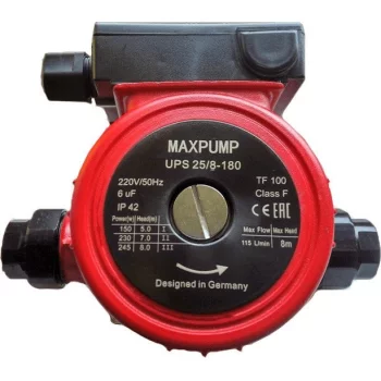 Maxpump-UPS 32/8-180