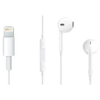 Apple-EarPods с разъёмом Lightning (MMTN2ZM/A)