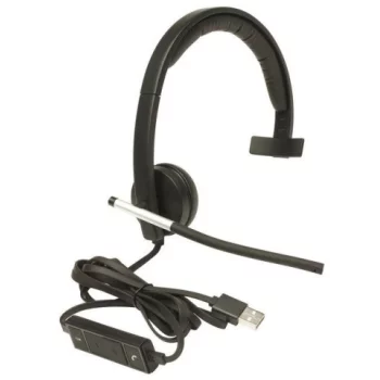 Logitech H650e USB Headset Mono