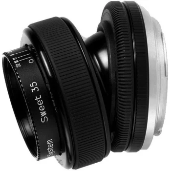 Lensbaby Composer Pro PL Sweet 35mm Micro Four Thirds