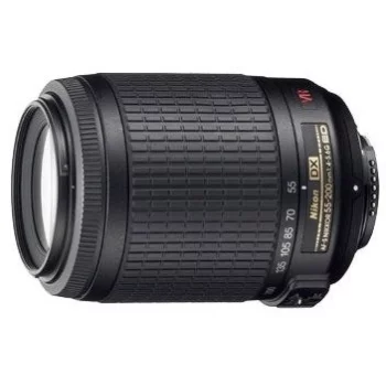 Nikon 55-200mm f/4-5.6 AF-S VR DX Zoom-Nikkor