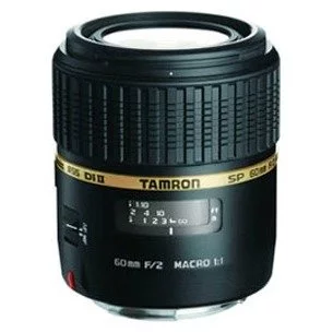 Tamron SP AF 60mm F/2.0 Di II LD Macro Canon EF-S