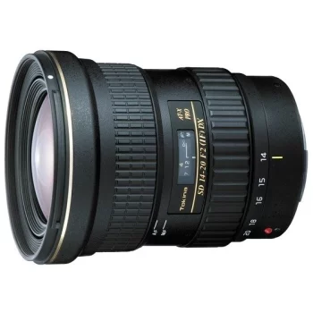 Tokina AT-X 14-20mm f/2 PRO DX Canon EF