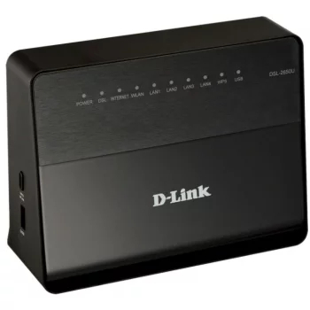 D-link DSL-2650U/RA/U1A